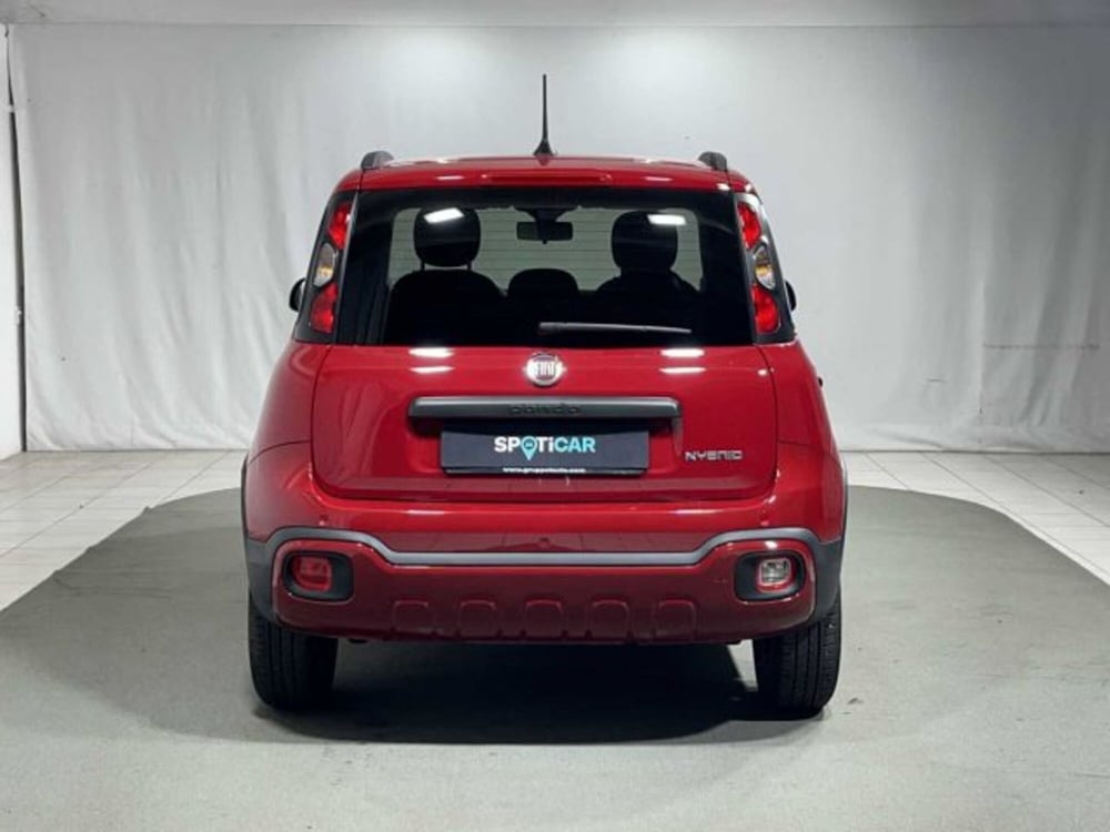 Fiat Panda Cross usata a Sondrio (4)