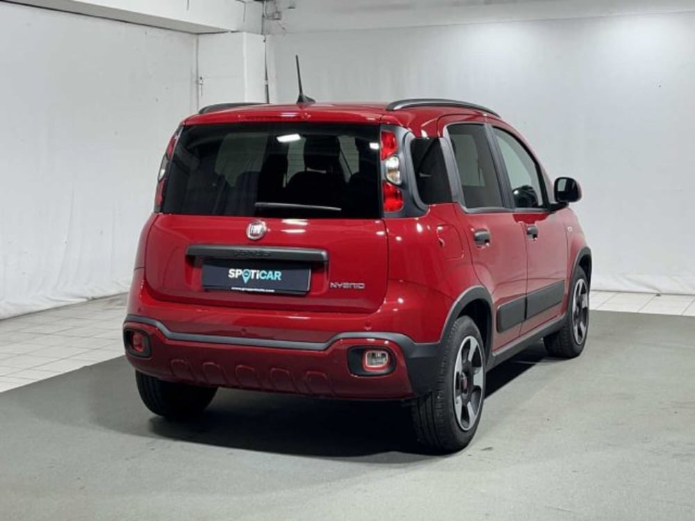 Fiat Panda Cross usata a Sondrio (5)