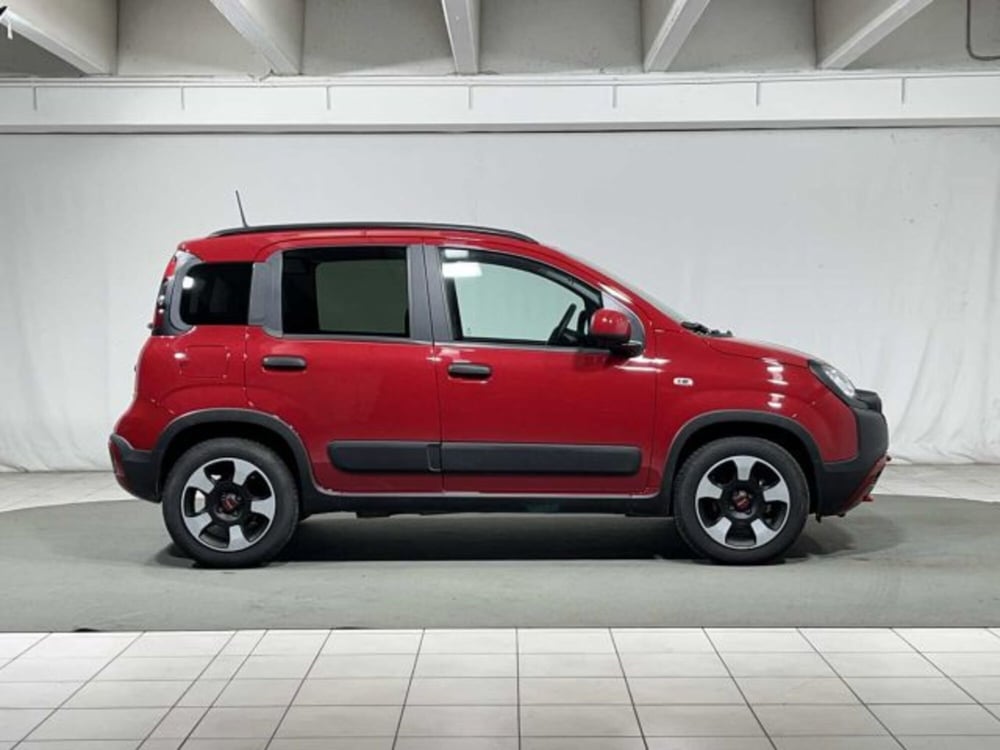 Fiat Panda Cross usata a Sondrio (6)