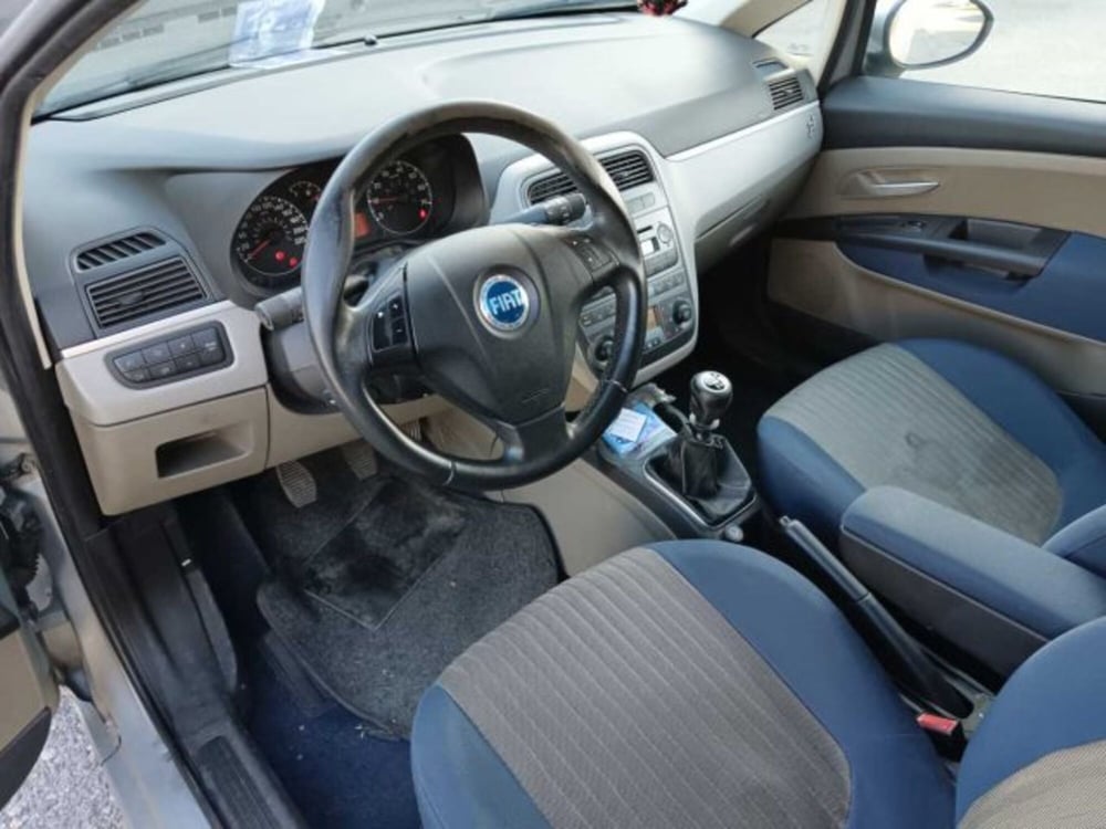 Fiat Grande Punto usata a Sondrio (9)