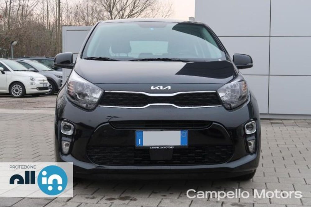 Kia Picanto usata a Venezia (2)