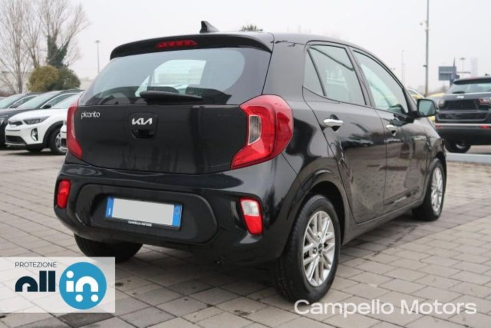 Kia Picanto usata a Venezia (3)