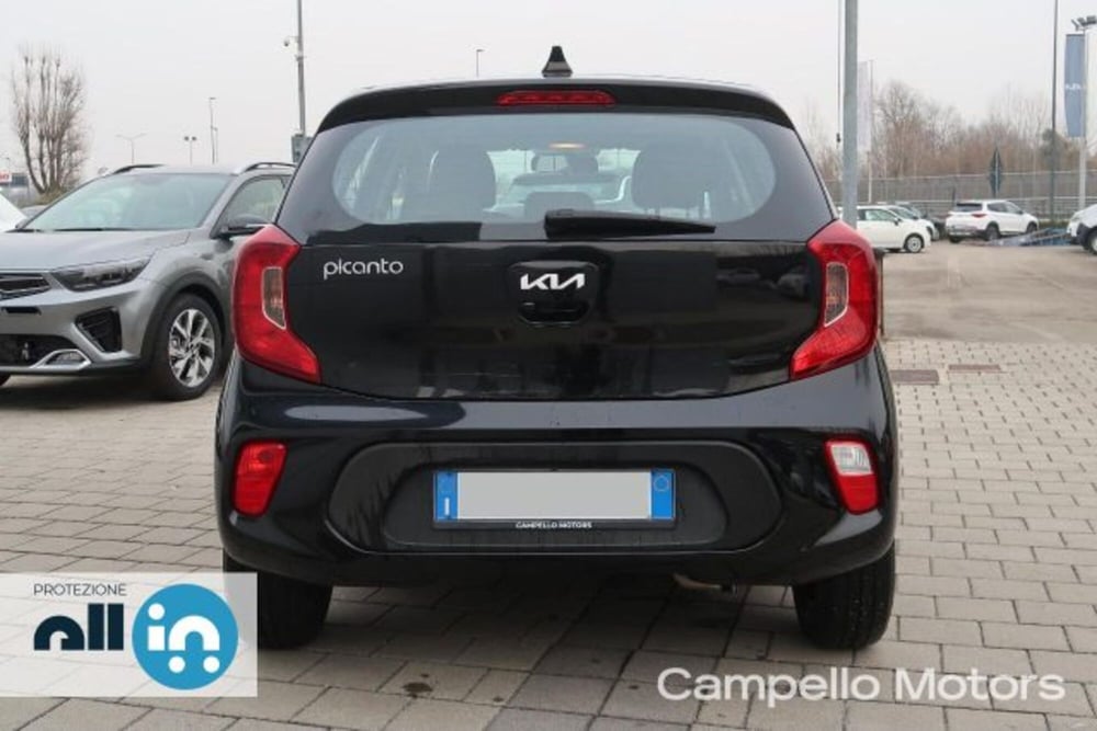 Kia Picanto usata a Venezia (4)