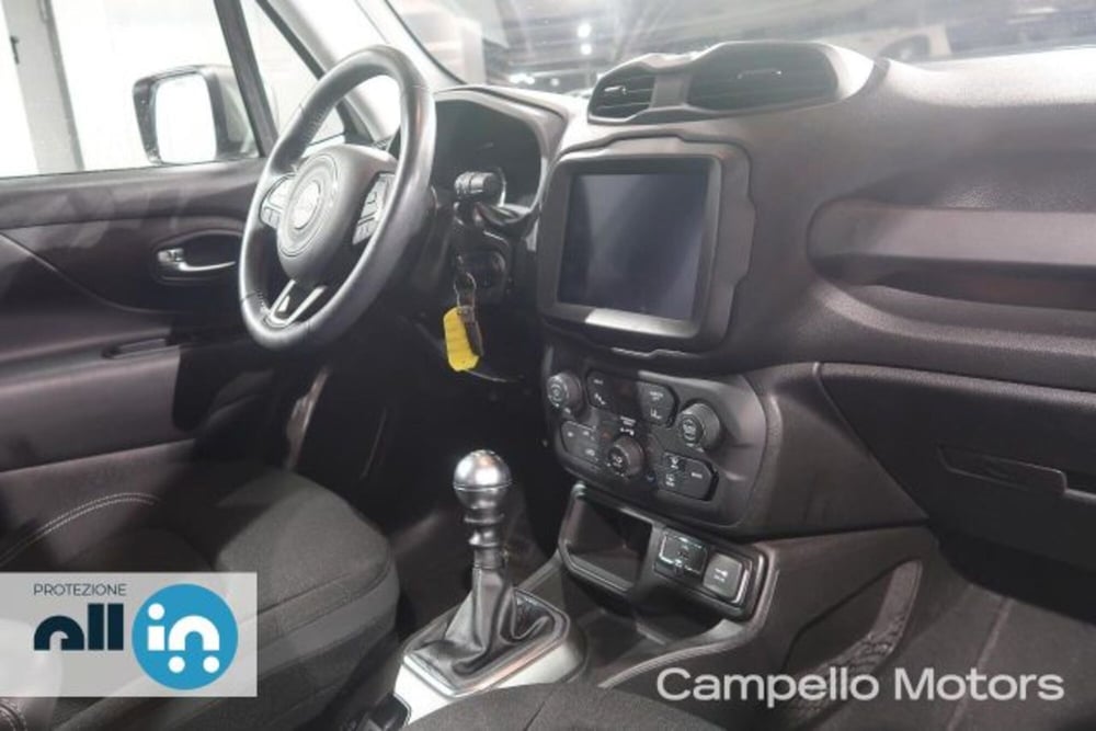 Jeep Renegade usata a Venezia (14)