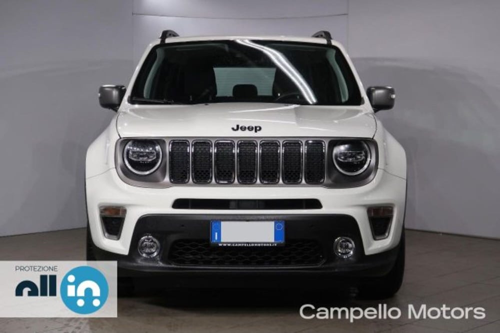 Jeep Renegade usata a Venezia (2)