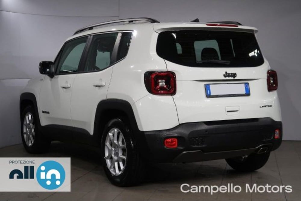 Jeep Renegade usata a Venezia (3)