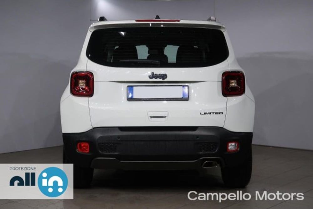 Jeep Renegade usata a Venezia (4)