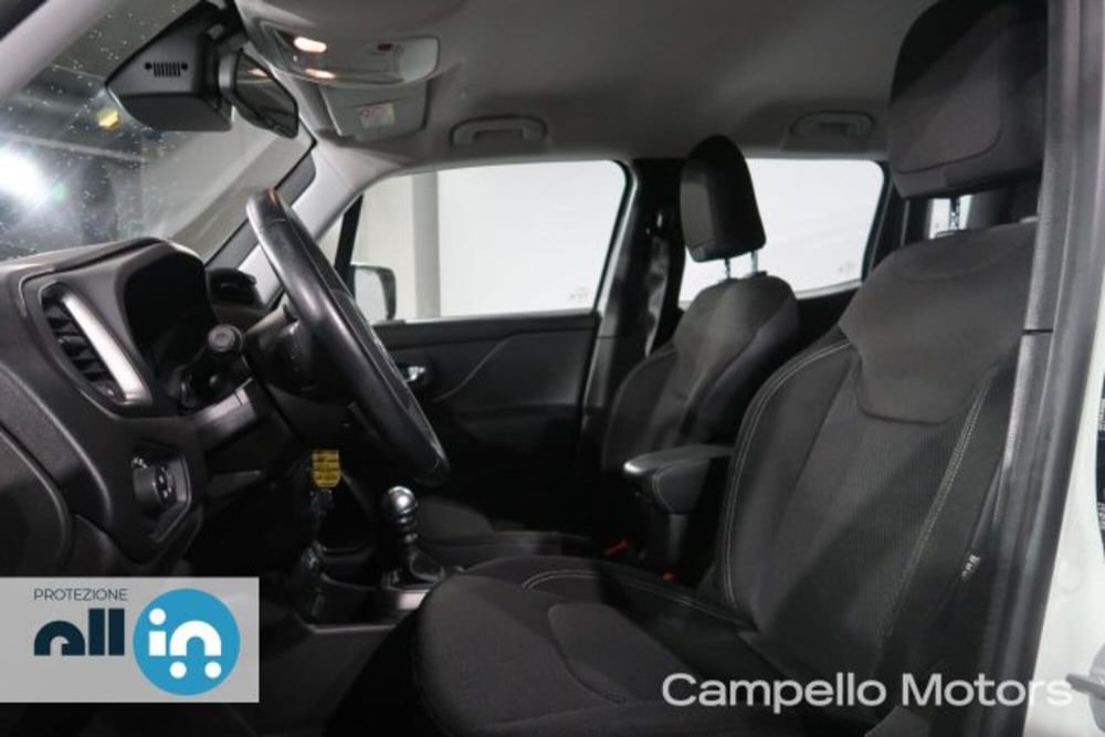 Jeep Renegade usata a Venezia (5)