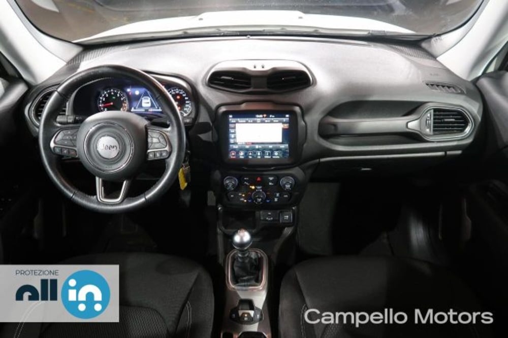 Jeep Renegade usata a Venezia (7)