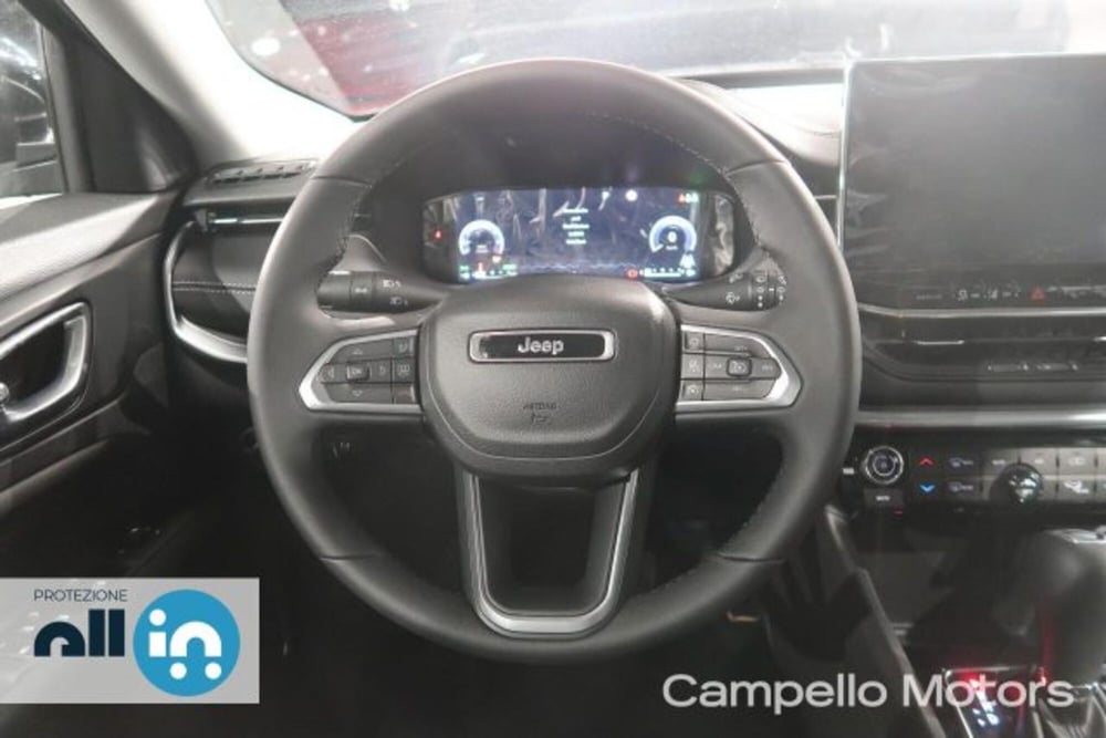 Jeep Compass nuova a Venezia (8)