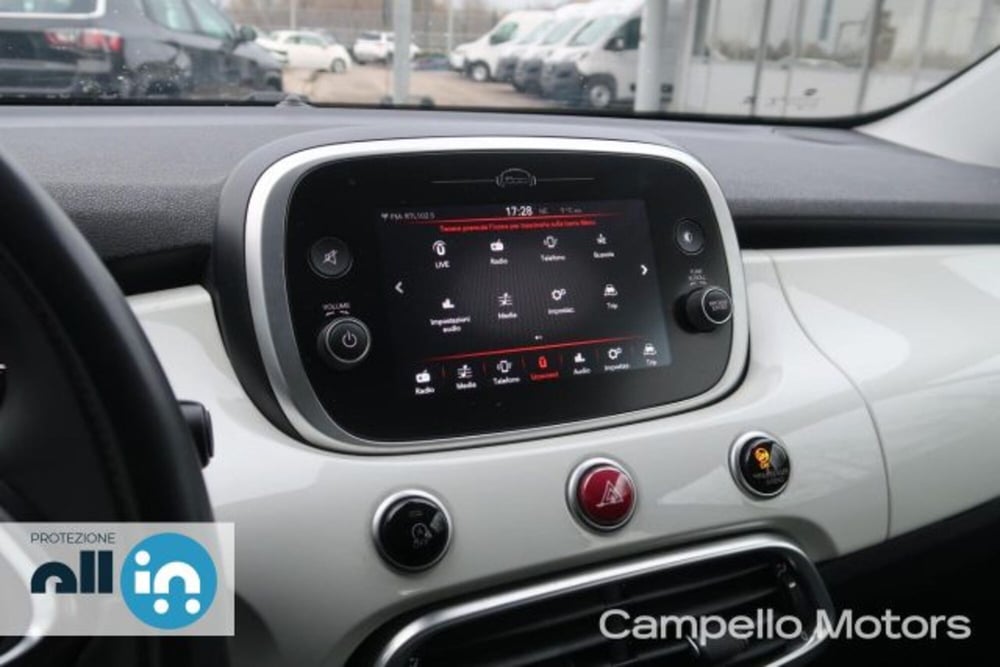 Fiat 500X usata a Venezia (10)