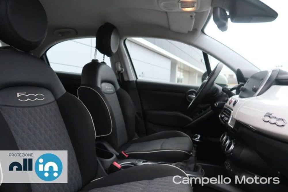 Fiat 500X usata a Venezia (15)