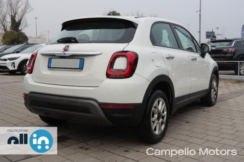 Fiat 500X usata a Venezia (3)