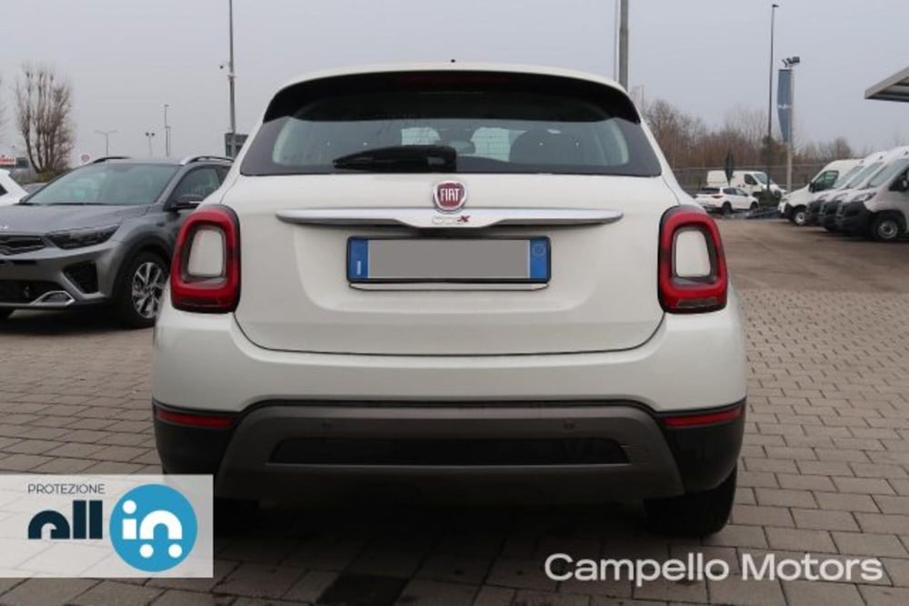 Fiat 500X usata a Venezia (4)