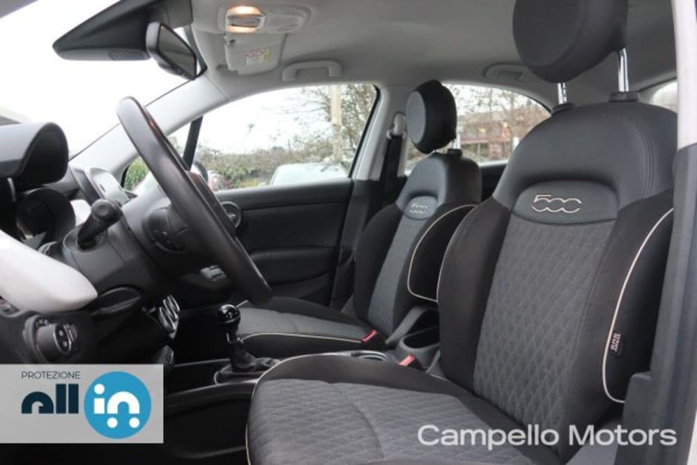 Fiat 500X usata a Venezia (5)