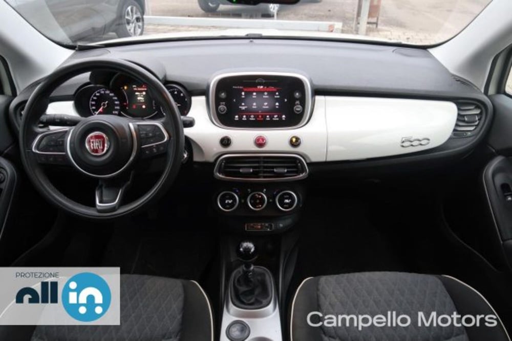 Fiat 500X usata a Venezia (7)