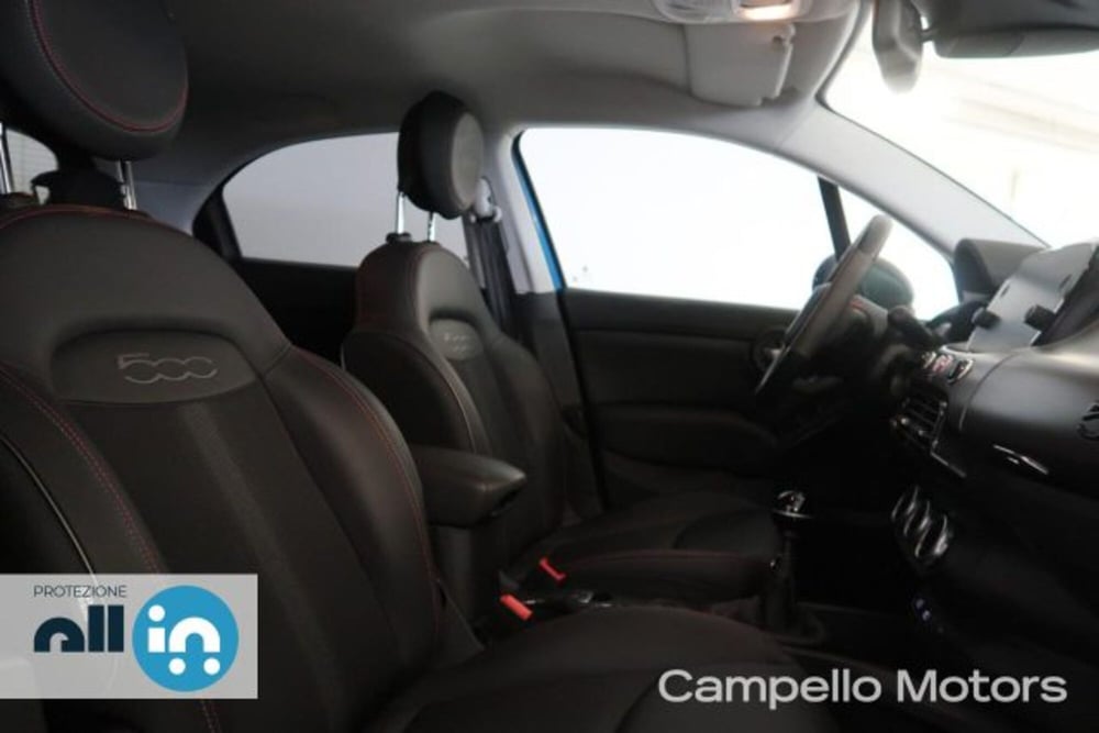 Fiat 500X usata a Venezia (15)