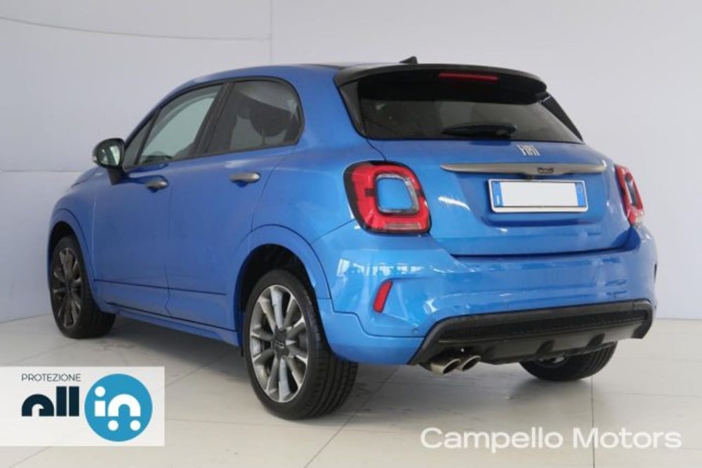 Fiat 500X usata a Venezia (3)