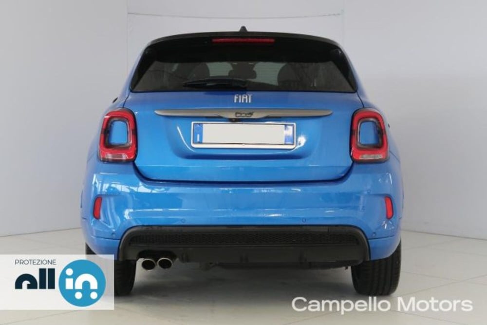 Fiat 500X usata a Venezia (4)