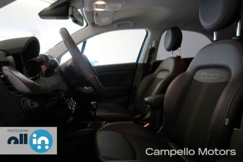 Fiat 500X usata a Venezia (5)