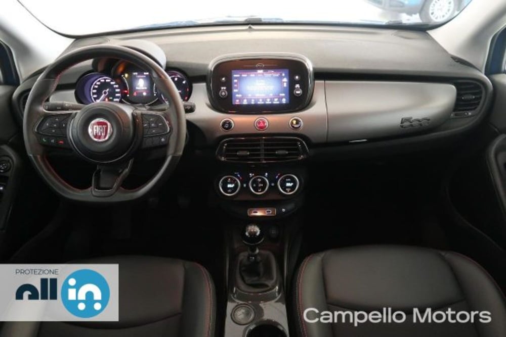 Fiat 500X usata a Venezia (7)