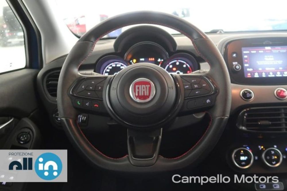 Fiat 500X usata a Venezia (8)