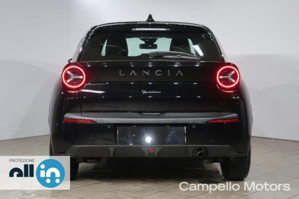 Lancia Ypsilon nuova a Venezia (4)