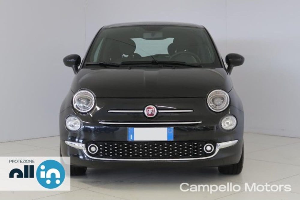 Fiat 500 usata a Venezia (2)