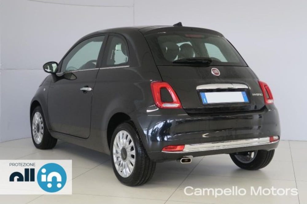 Fiat 500 usata a Venezia (3)