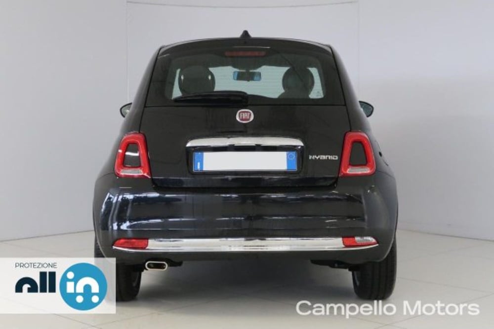 Fiat 500 usata a Venezia (4)