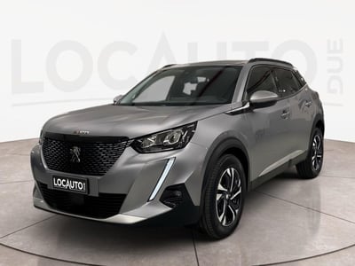 Peugeot 2008 1.2 puretech Allure s&amp;s 100cv del 2021 usata a Torino