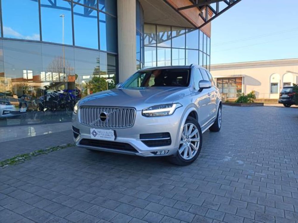 Volvo XC90 usata a Pisa