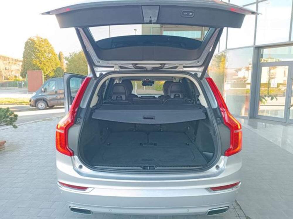 Volvo XC90 usata a Pisa (14)