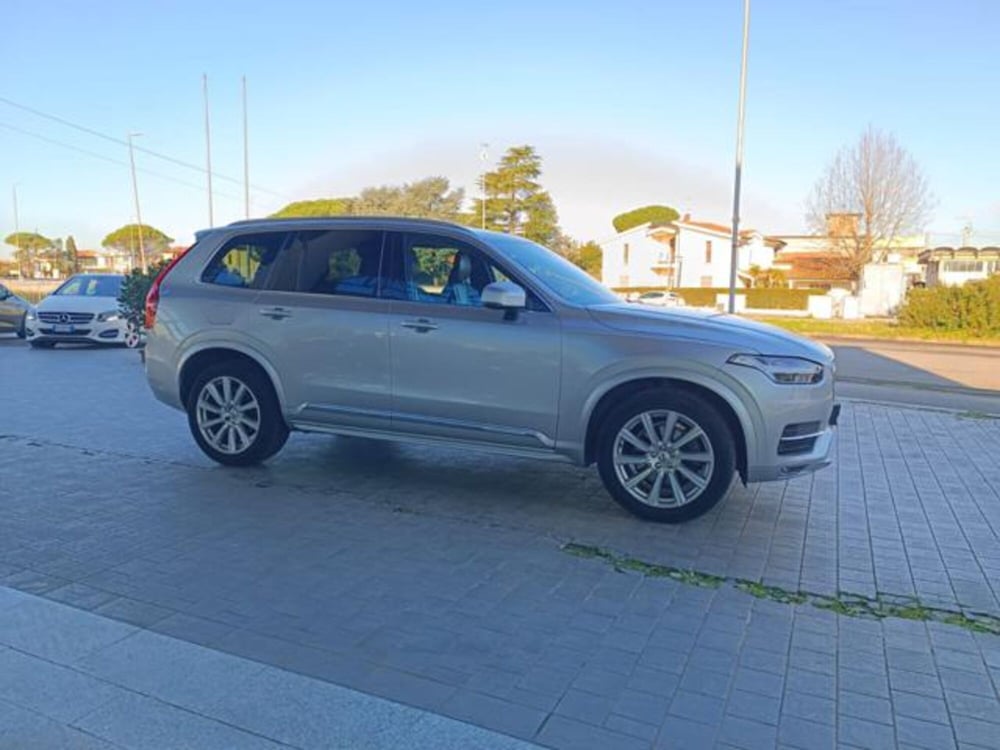 Volvo XC90 usata a Pisa (16)