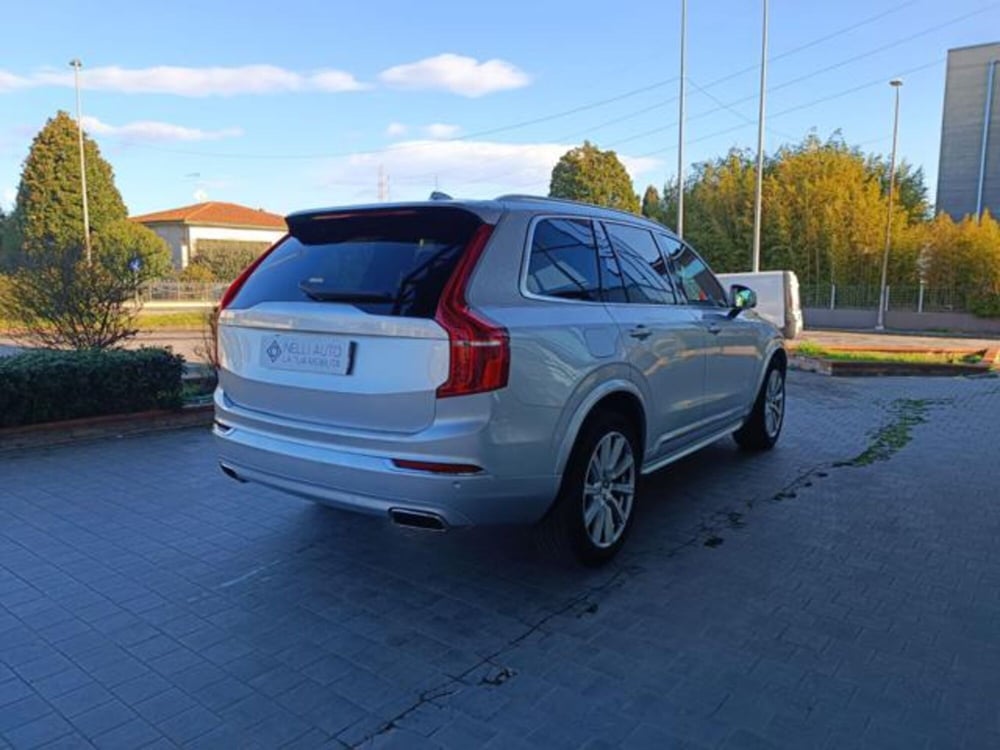 Volvo XC90 usata a Pisa (17)