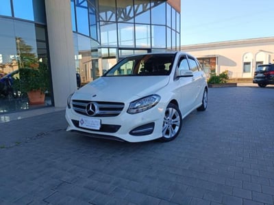 Mercedes-Benz Classe B 180 d Automatic Sport del 2015 usata a Castelfranco di Sotto