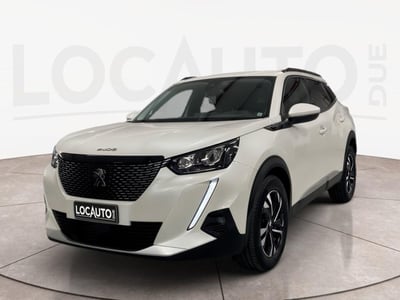 Peugeot 2008 1.2 puretech Allure s&amp;s 100cv del 2021 usata a Torino