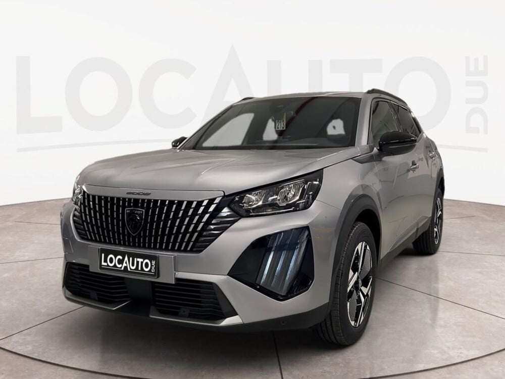 Peugeot 2008 nuova a Torino