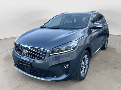 Kia Sorento 2.0 CRDi AT8 AWD Rebel del 2019 usata a Bari