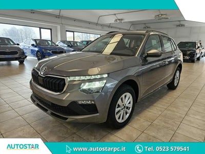 Skoda Kamiq 1.0 tsi Selection 95cv nuova a Piacenza