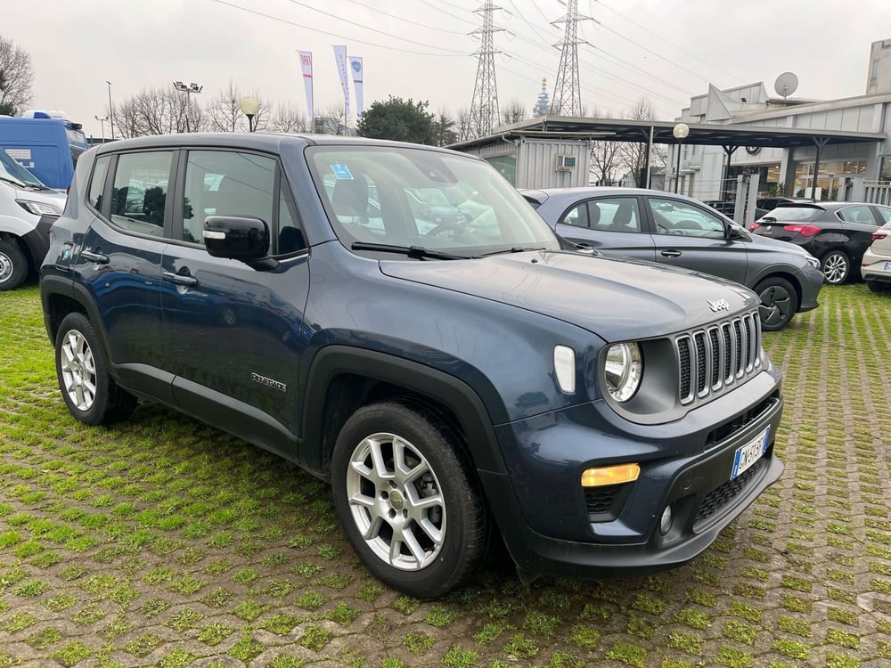 Jeep Renegade usata a Milano (3)