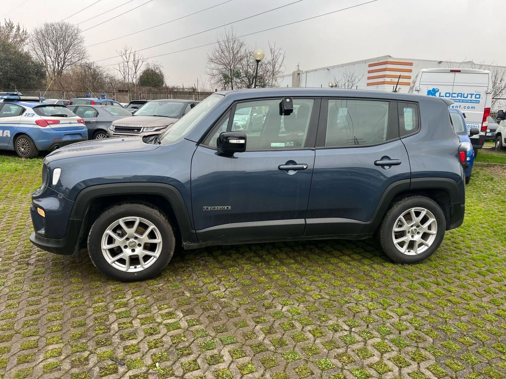 Jeep Renegade usata a Milano (4)