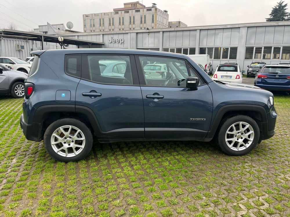 Jeep Renegade usata a Milano (5)