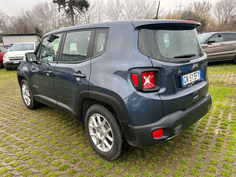 Jeep Renegade usata a Milano (6)