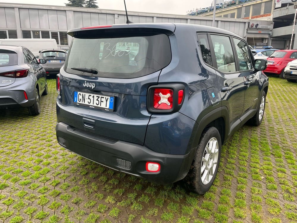 Jeep Renegade usata a Milano (7)