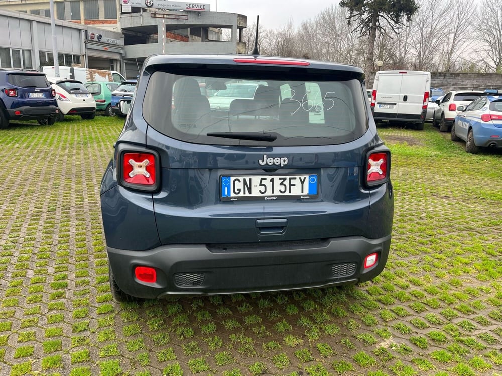 Jeep Renegade usata a Milano (8)