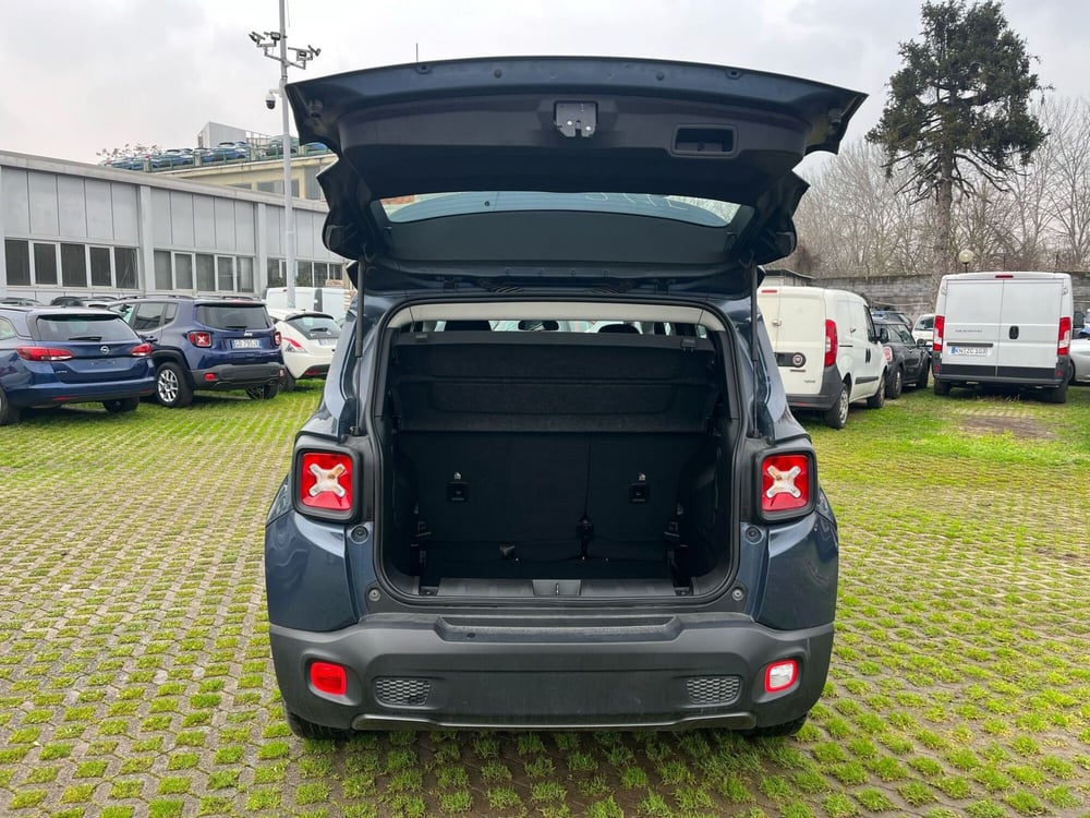 Jeep Renegade usata a Milano (9)