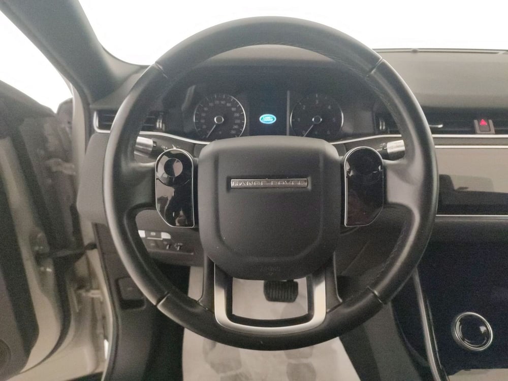 Land Rover Range Rover Evoque usata a Alessandria (16)