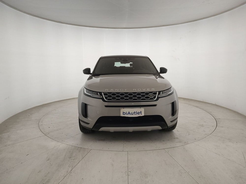 Land Rover Range Rover Evoque usata a Alessandria (2)