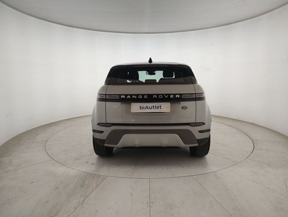 Land Rover Range Rover Evoque usata a Alessandria (3)